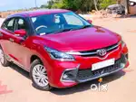 Toyota Glanza 2023 Petrol Well Maintained