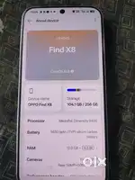 Oppo find 8 sell