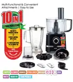 Sanford food processor