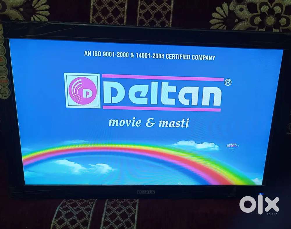 LEDTV 24 INCHES IN A VERY GOOD CONDITION