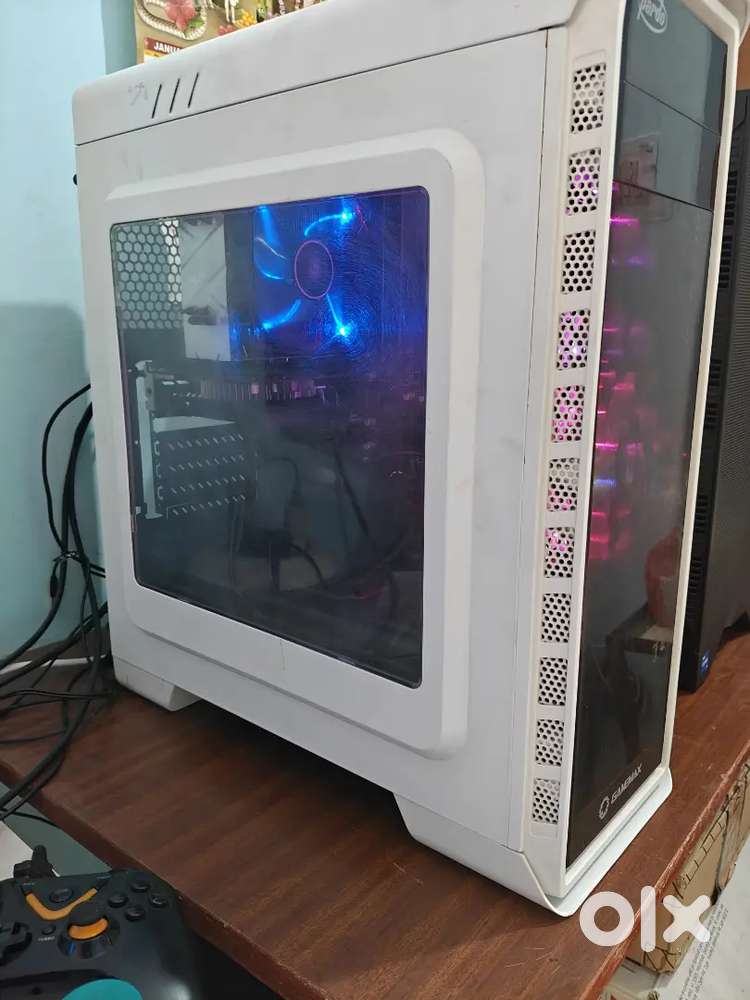 PC For sell, Amd Ryzen 5 3500,16GB DDR4 Ram,RX 550 Top Notch Condition