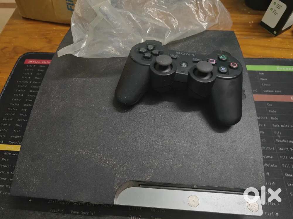 PS3 320GB for Sale On pristine condition