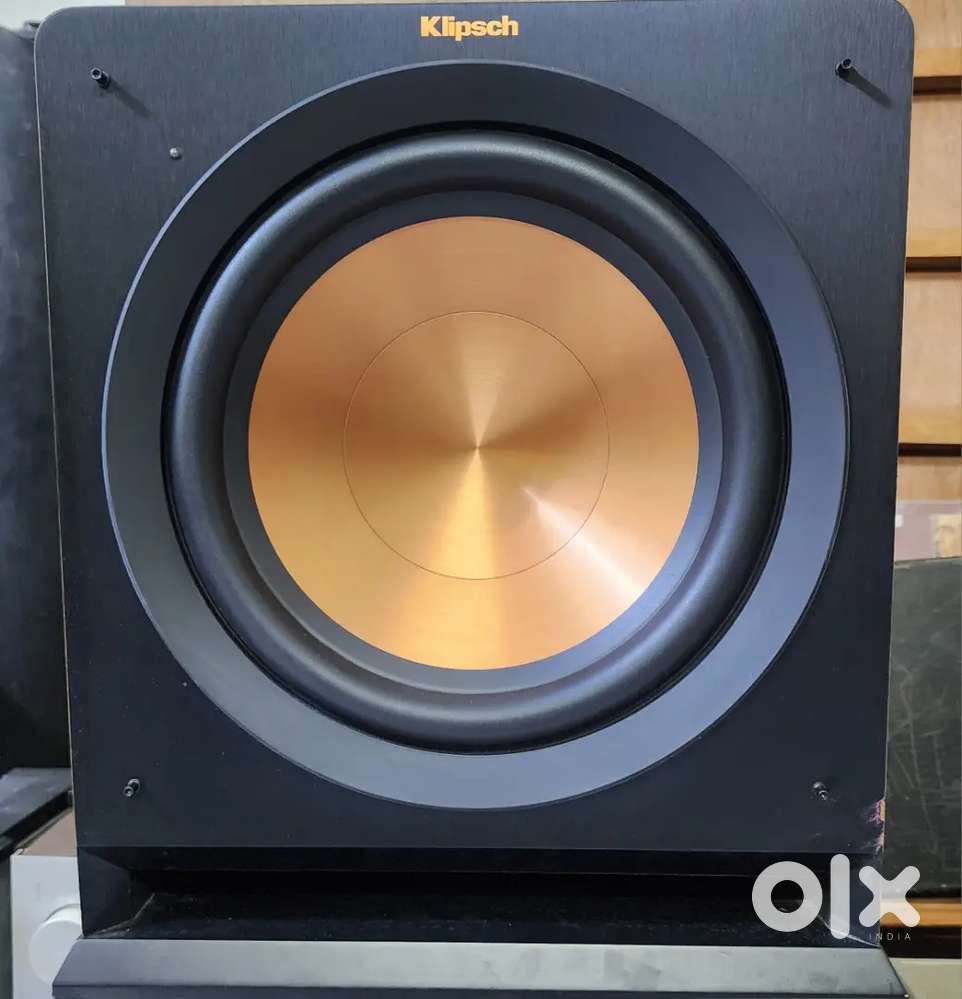 Klipsch Active Subwoofer only Driver