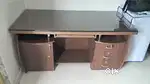 OFFICE TABLE (COMPUTER TABLE) 12000 મા લીધેલું નવેનવું ટેબલ વેચવાનુંછે