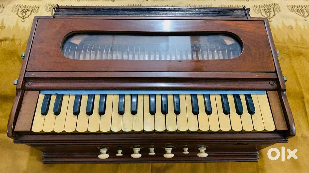 New condition bass male fresh kanjilal reed harmonium