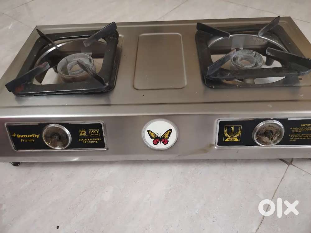 Butterfly gas stove for sale