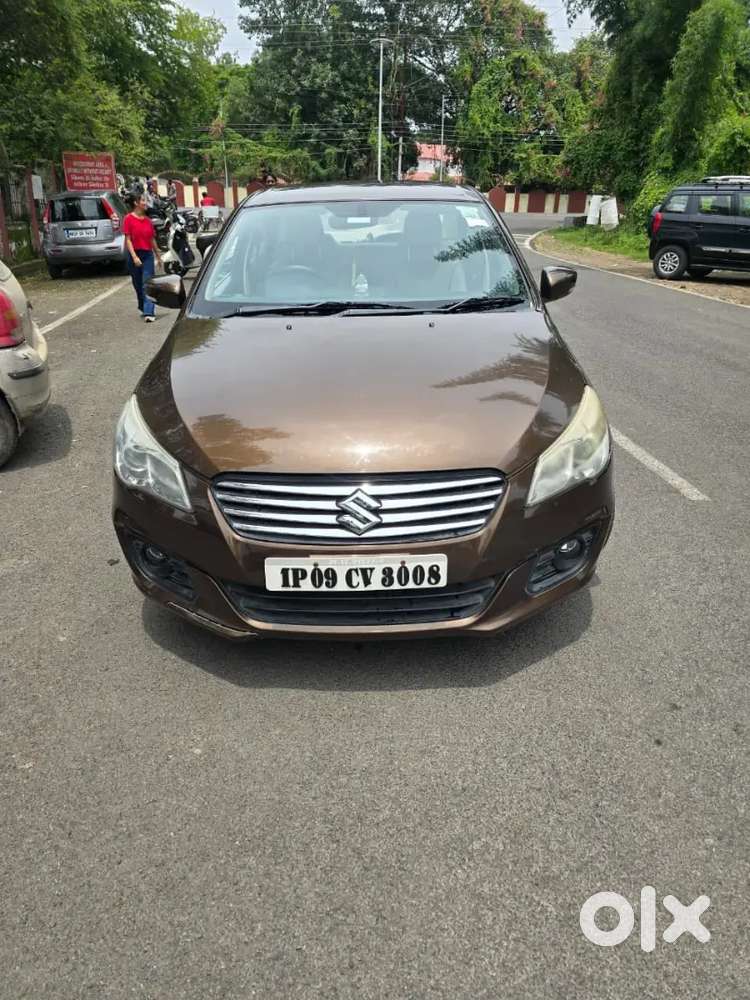 Maruti Suzuki Ciaz 2017