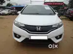 Honda Jazz V CVT, 2017, Petrol
