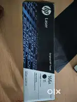 HP laser printer cartridge