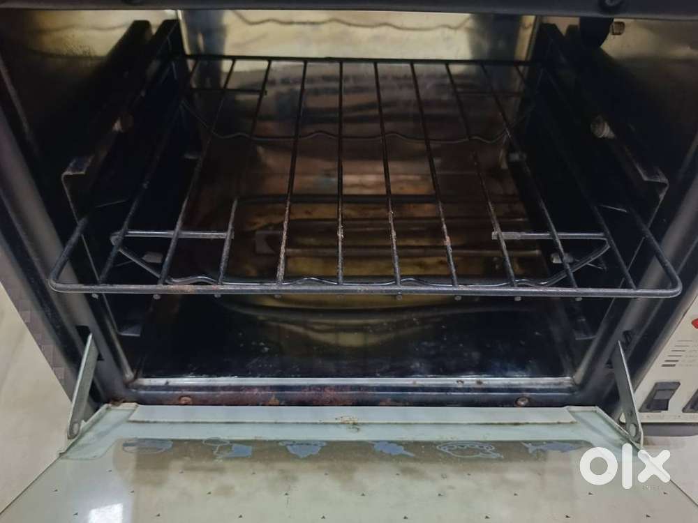 Silver bell oven toaster griller