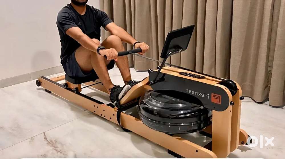 FLEXNEST FLEXROWER +