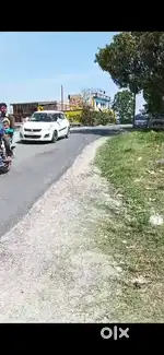 Highway Commercial Land, 80 Feet Road, Best For Hotel, Restaurant, Etc