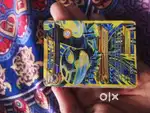 Kyogre primigenio EX Pokemon card