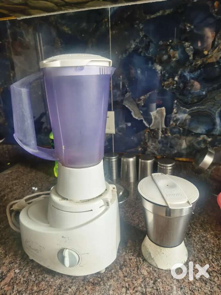 Philips mixer - working condition