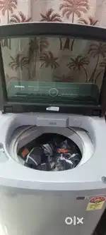 Fully automatic 7 kg
