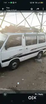 Maruti Suzuki Omni 2011 LPG 14520 Km Driven