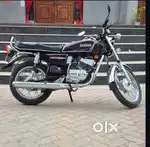 Yamaha RX 100 (1995) – Classic 2 Stroke  Well maineted