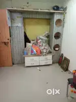 One bhk semi furnished