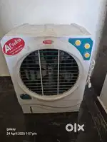 Jambo coler. High speed motor