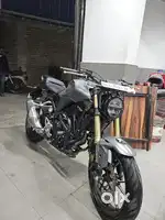 Brand new bike honda CB 300R