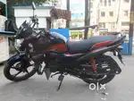 My Bike Honda Sp125  good candison one one hand use bike