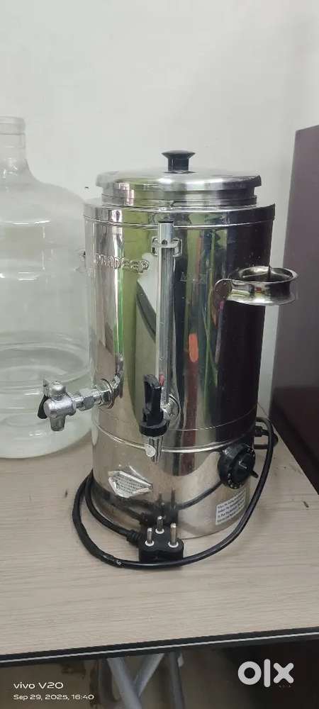 Pradeep milk boiler 5liters