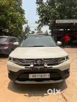 Maruti Suzuki Brezza 2024