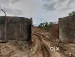 Plots available near chatirma barrier