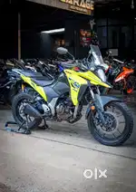 VSTROM SX 250 GOOD CONDITION