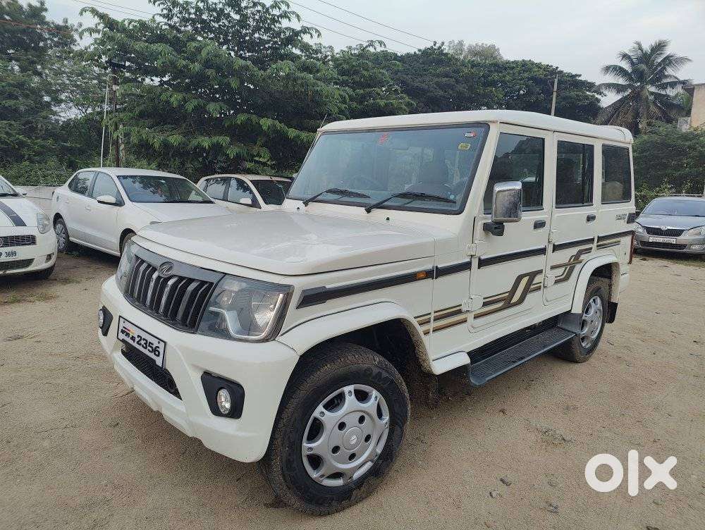 Mahindra Bolero B6 (O), 2021, Diesel