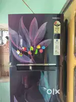Samsung dual door fridge