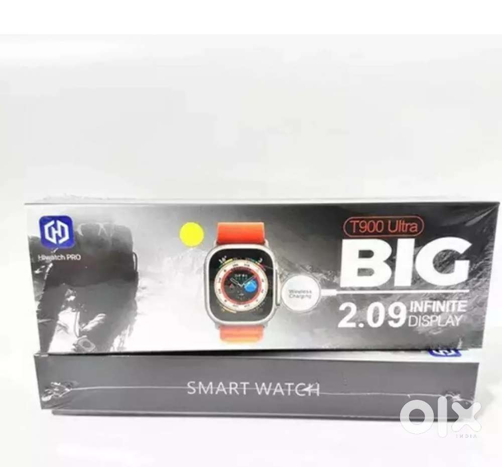 Smart watch T900 ultra