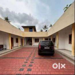 1 BHK( AC/Non AC)  for rent starting 5500  - North Paravoor, Ernakulam