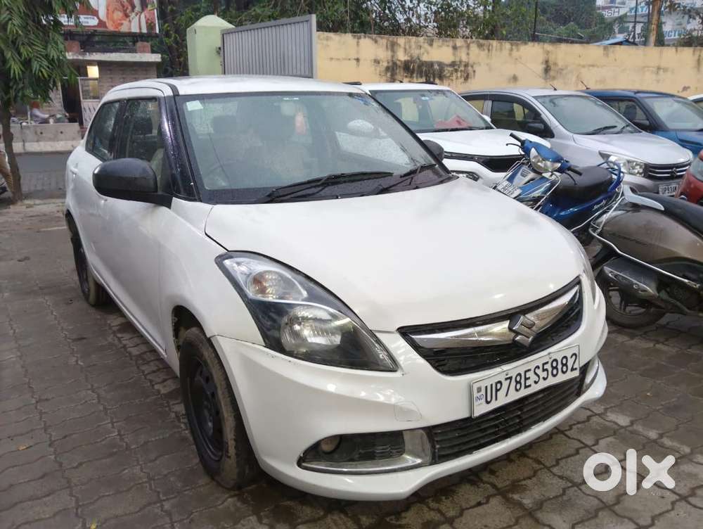 Maruti Suzuki Swift Dzire VXI Optional, 2017, Petrol