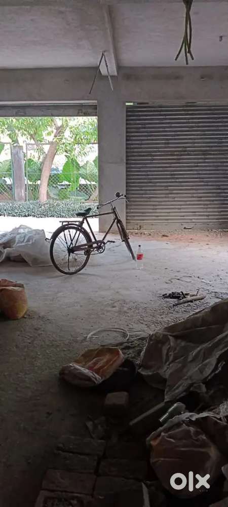 My own building 1000 square feet and ground floor rent for 50000 only