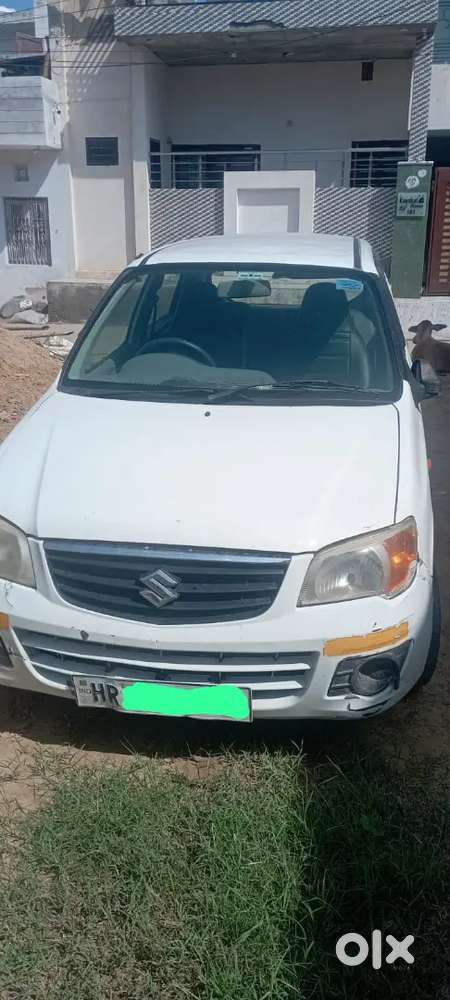 Alto K10 car Passing September 2030 tkk