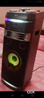 LG XBoom 1000 W Party Speaker