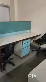 Fully furnished office available for rent in mahape.