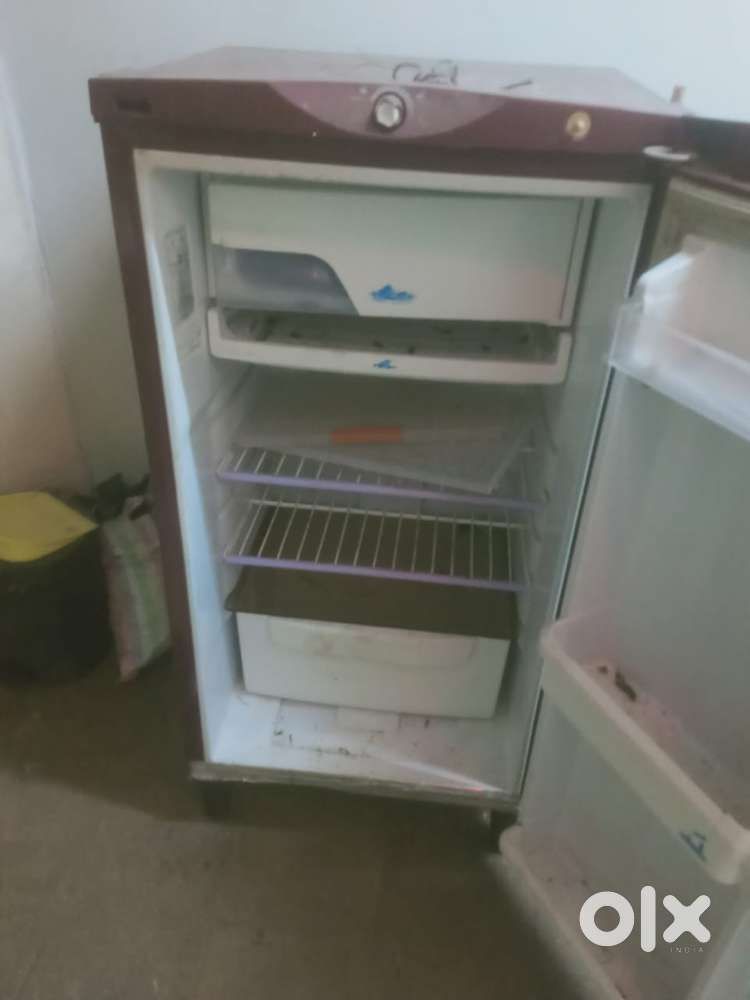Godrej single door fridge