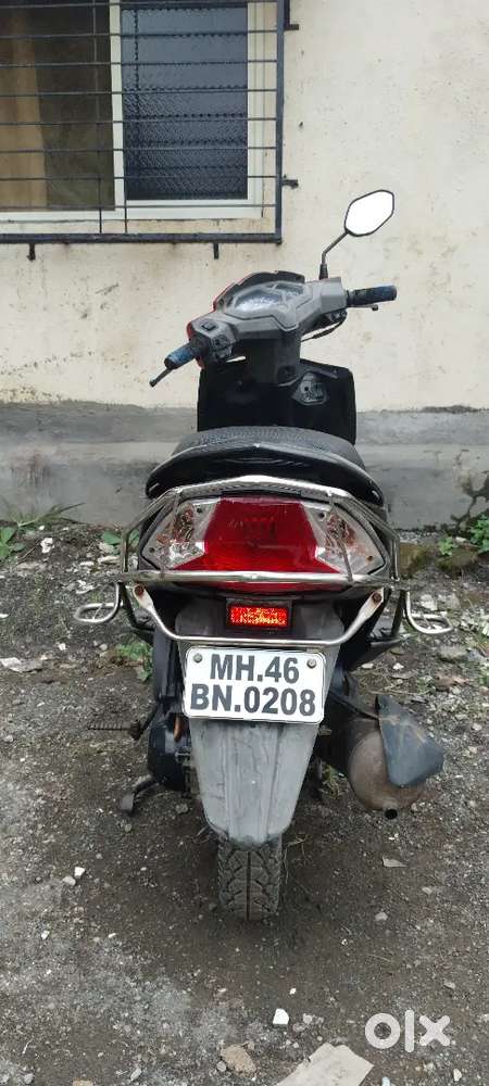 Honda Dio 2018