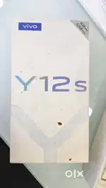 Vivo y12s  3gb 32 gb