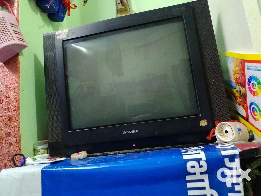 T.v. sansui