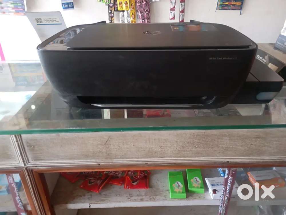 HP PRINTER MECHINE
