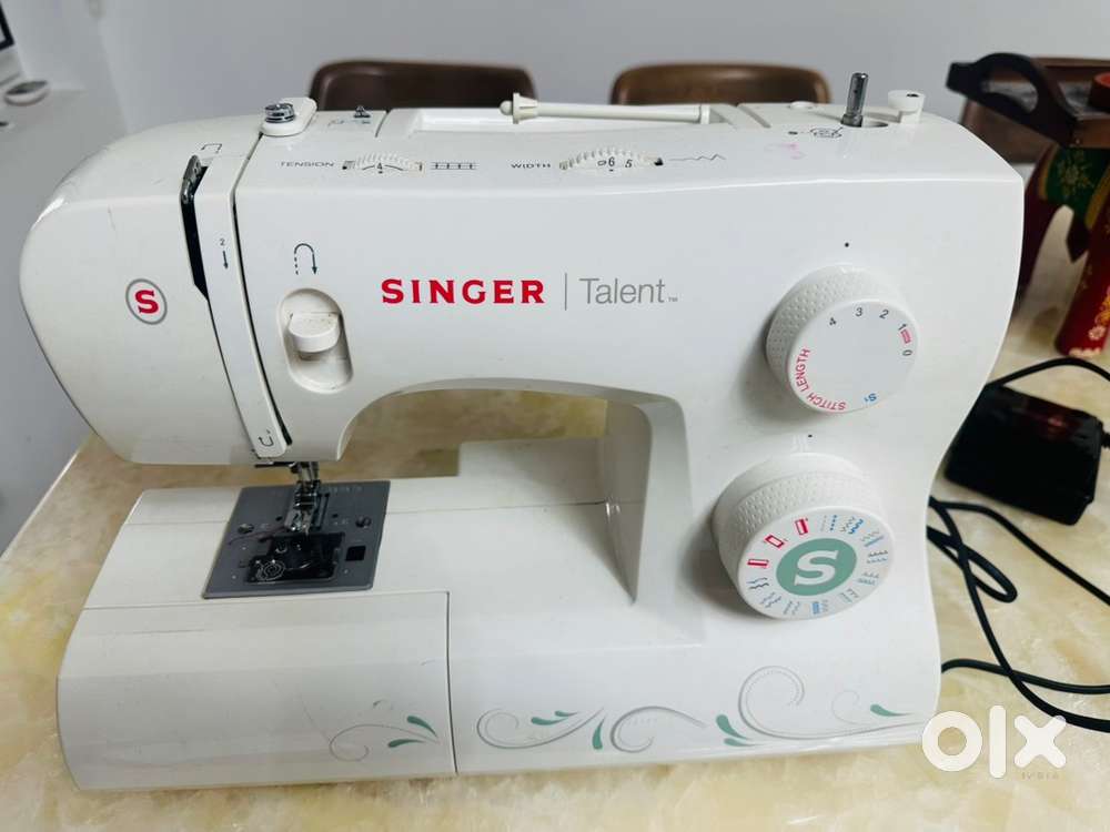 Singer Talent 3321 Sewing machine