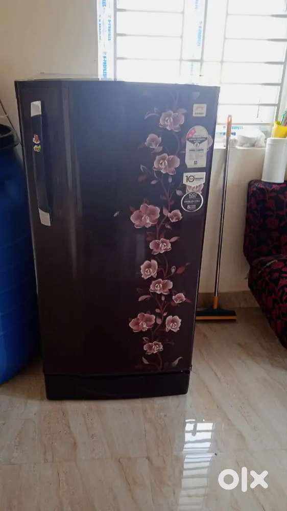 Resale fridge