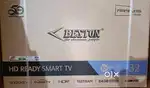 BESTON - 32 INCH LED TV SMART FREAMLESS BS32HD1 80 CM