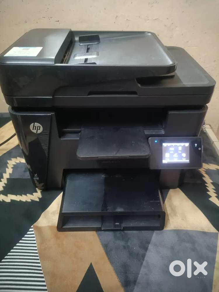 Hp Heavyduty Wifi Duplex COPIER 88A Toner Nr.Howrah Stn.
