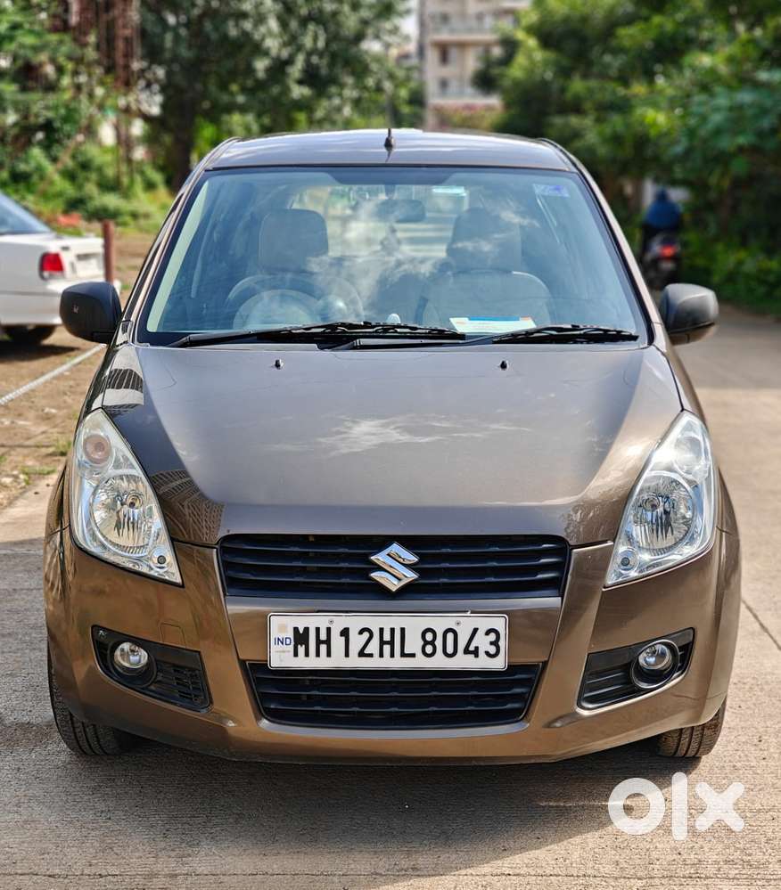 Maruti Suzuki Ritz VXi (ABS) BS IV, 2012, Petrol
