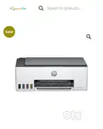 Hp smartank printer 580