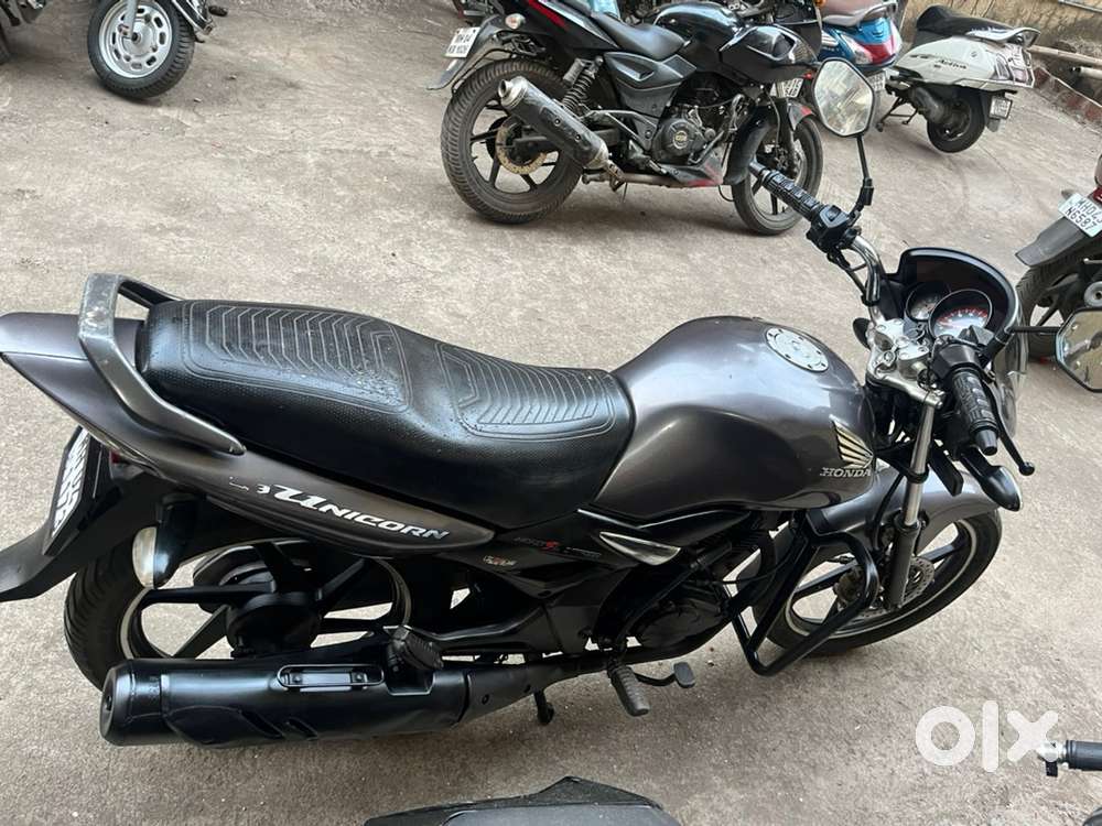 Honda Cb Unicorn 150 2017 model 19k km driven